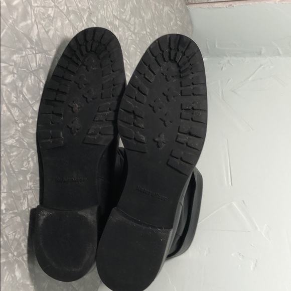 Naturalizer “Caldera” Black Leather Boots 9W - Picture 4 of 7